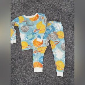 Burt’s Bees Organic Planet Jammies
